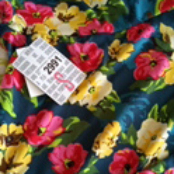 Flower print maxi nwt - Picture 2 of 2